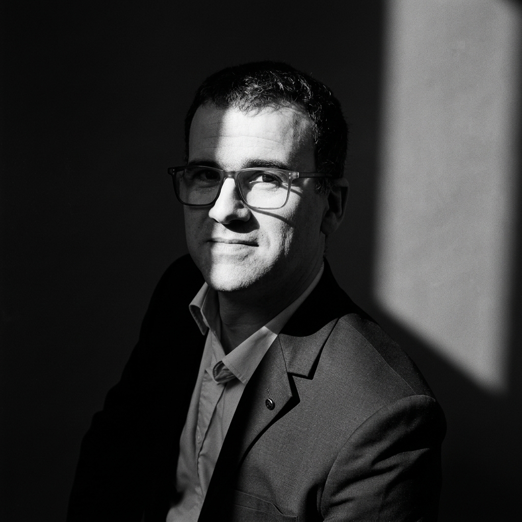 Manuel Créach, Directeur Technique de Hozzway Network
