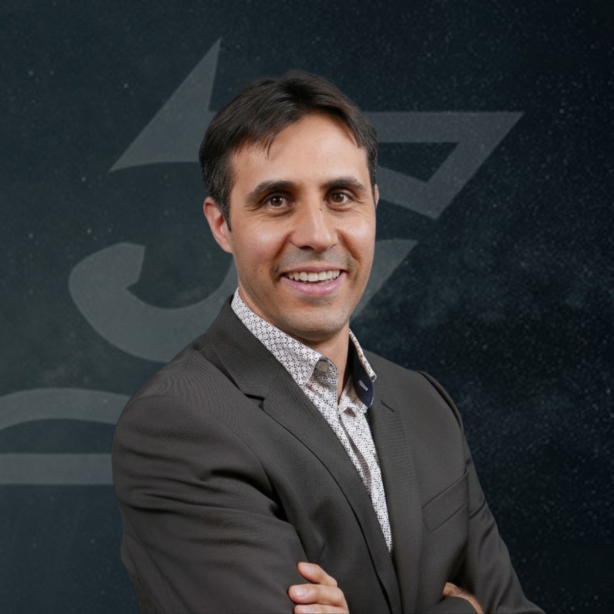 Mickael Vignal, Directeur Général de Hozzway Network